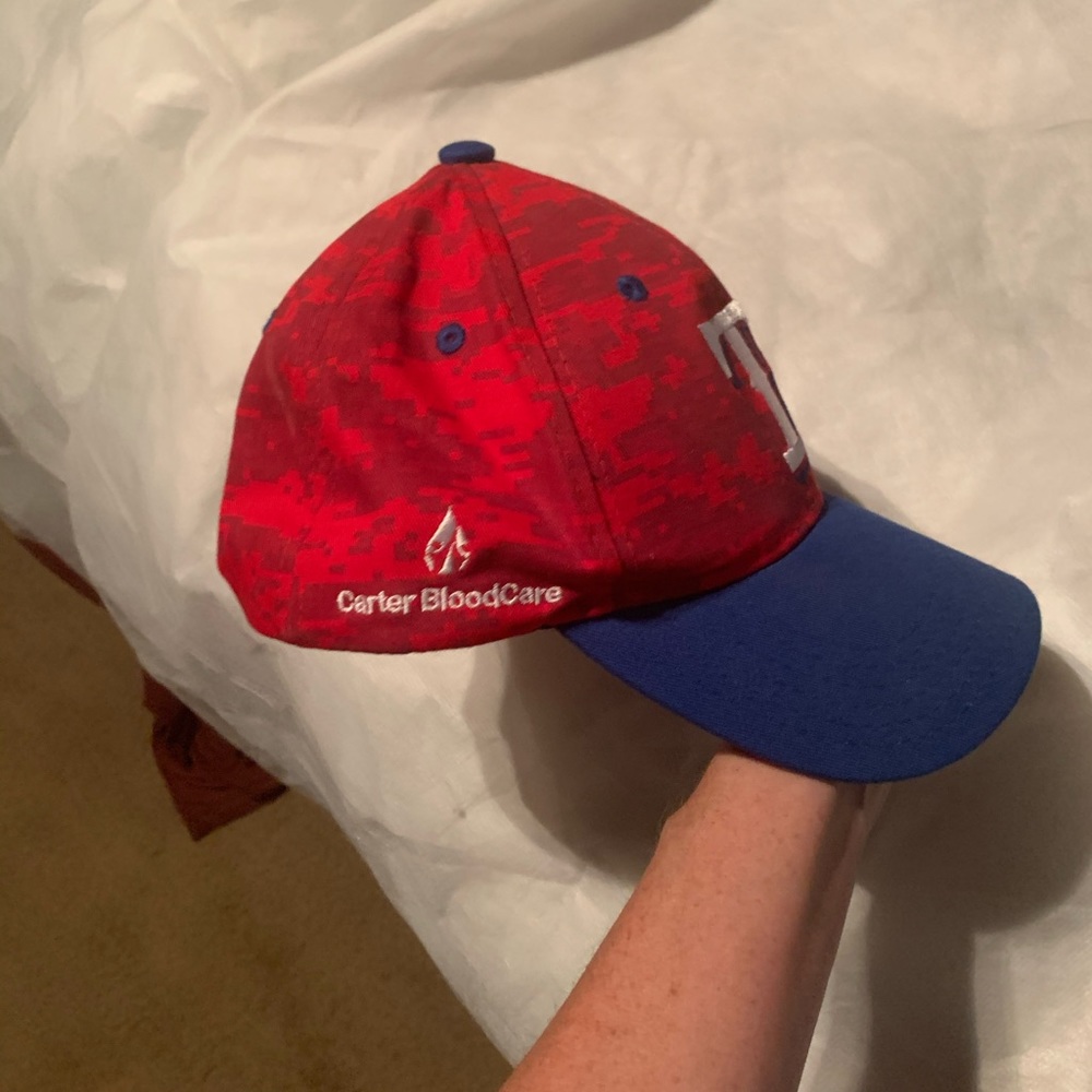 Texas Rangers Baseball cap - Picture 4 of 4